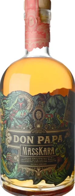 Outlet Don Papa Don Papa Masskara