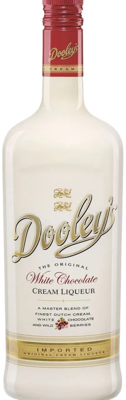 Clearance Dooley's Dooley's White Chocolate