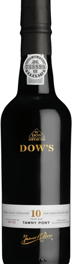 Sale Dow's Dow's Aged 10 Years Tawny