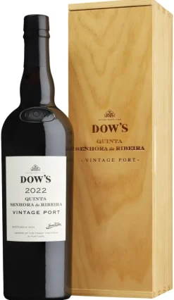 Outlet Dow's Dow's Quinta Senhora da Ribeira Vintage Cadeauverpakking