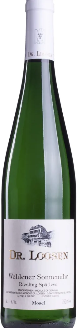 Sale Dr. Loosen Dr. Loosen Wehlener Sonnenuhr Riesling Spätlese