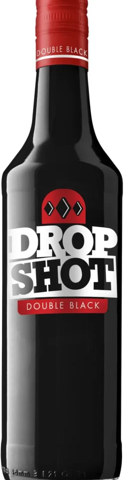 Hot Dropshot Double Black