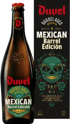 New La Trappe Duvel Barrel Aged 2025