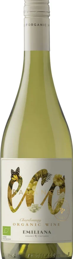 Hot Eco Balance Chardonnay