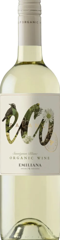 New Eco Sauvignon Blanc Organic