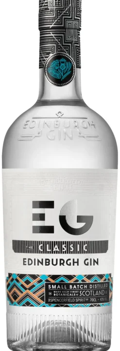 Hot Edinburgh Classic Gin