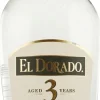 Best El Dorado El Dorado 3 Years White Cask