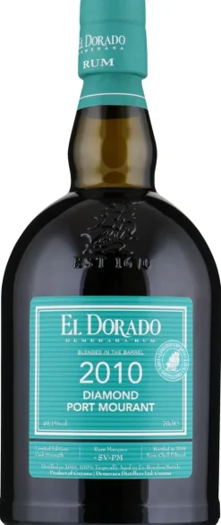Hot El Dorado El Dorado Diamond Port Mourant 2010