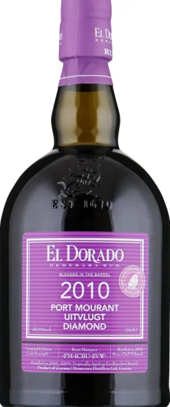 Clearance El Dorado El Dorado Port Mourant Uitvlugt Diamond 2010