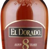 New El Dorado El Dorado Rum 8 Years