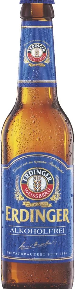 Outlet Erdinger Weissbier Alcoholvrij