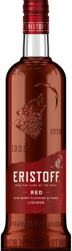 Best Grey Goose Eristoff Red