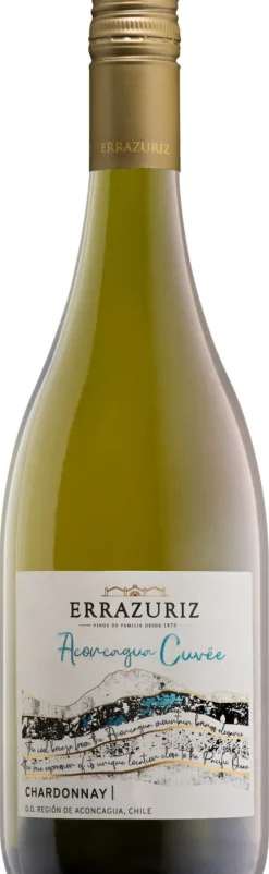 Clearance Errazuriz Aconcagua Cuvée Chardonnay