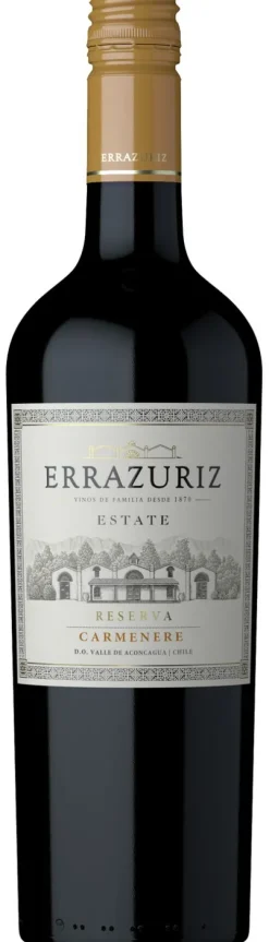 Discount Errazuriz Estate Carmenère Reserva