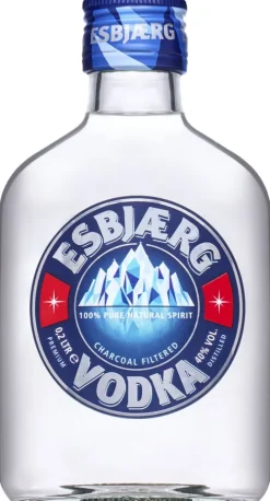 Clearance Esbjaerg Vodka