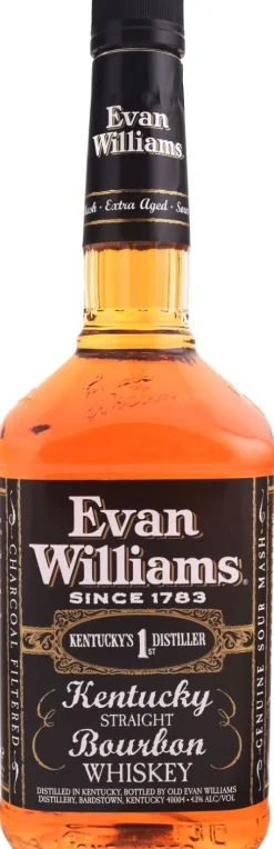 Outlet Evan Williams Evan Williams First Distillers