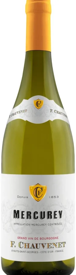 Online F. Chauvenet F. Chauvenet Mecurey Blanc