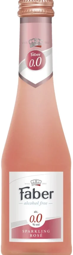 Faber Sparkling Rosé