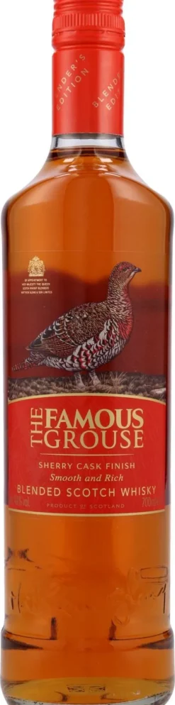 Clearance Famous Grouse Famous Grouse Sherry Cask Finish