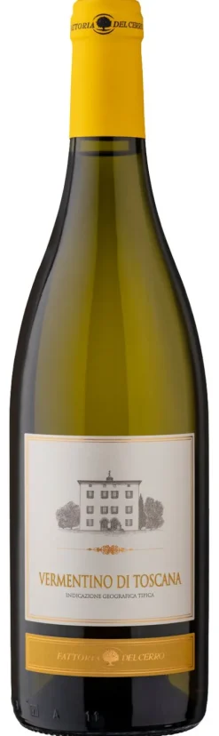 Outlet Fattoria del Cerro Fattoria Del Cerro Vermentino di Toscana