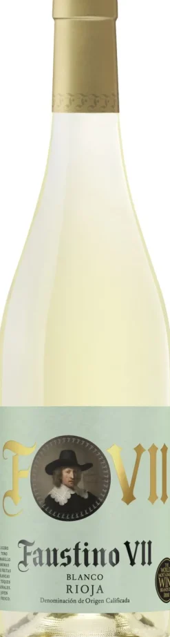 New Faustino VII Blanco