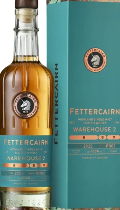 Discount Fettercairn Fior Fettercairn Warehouse 2 Batch 003