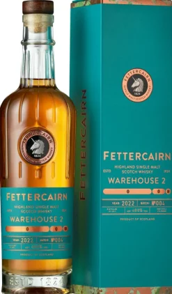 Outlet Fettercairn Fior Fettercairn Warehouse 2 Batch 004
