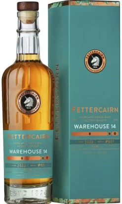 Sale Fettercairn Fior Fettercairn Warehouse 14 Batch 001