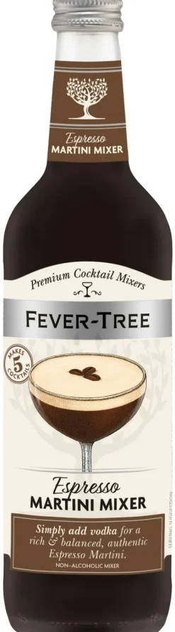 Online Fever Tree Fever-Tree Espresso Martini Mixer