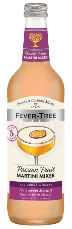 Clearance Fever Tree Fever-Tree Passion Fruit Martini Mixer