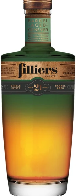 Outlet Filliers Barrel Aged Genever 21YO