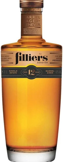 Sale Filliers Barrel Aged Genever 12 Years