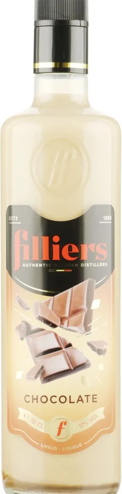 Sale Filliers Chocolate Cream Jenever