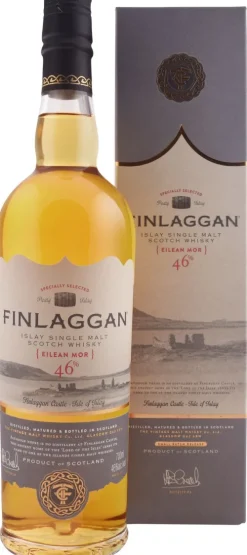 Finlaggan Eilean Mor