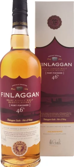 Best Finlaggan Portwood