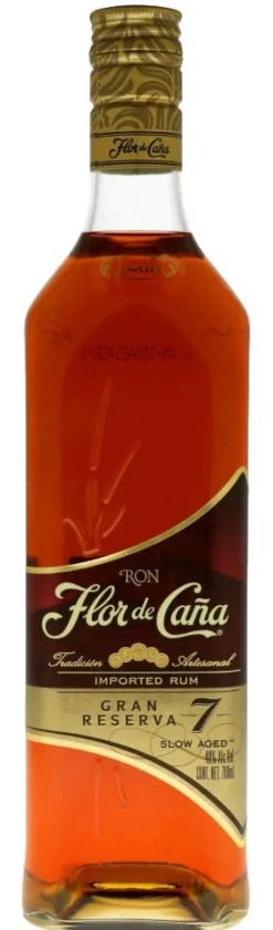 Outlet Flor de Cana Flor de Caña 7 Years Gran Reserva