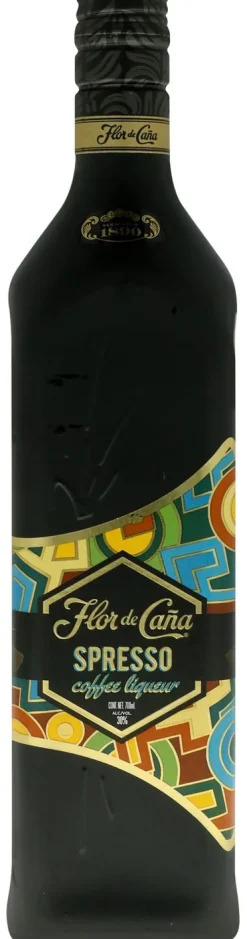 Discount Flor de Cana Flor de Cana Spresso