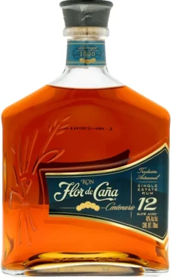 New Flor de Cana Flor de Cana 12YO