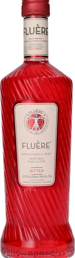 Discount Fluere Fluère Bitter Non Alcoholic Spirit