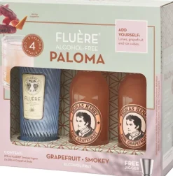 Clearance Lofthouse Fluère Paloma Alcoholvrij Cadeaupakket