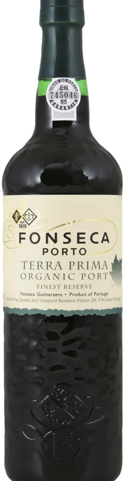 Best Fonseca Organic Reserve
