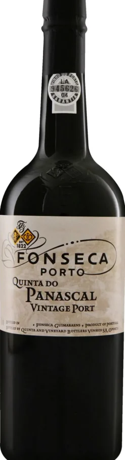 Online Fonseca Quinta de Panascal Vintage