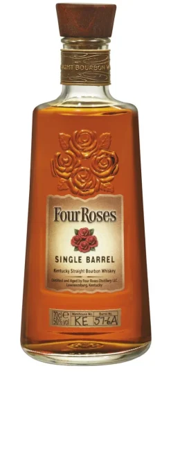New Four Roses Four Roses Single Barrel
