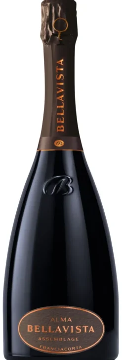 New Bella Vista Franciacorta docg Brut 'Alma Assemblage 2'