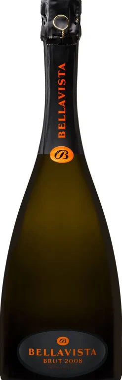 Bella Vista Franciacorta Gran Cuvee Brut 'Black'