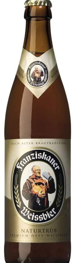 Sale Franziskaner Weissbier