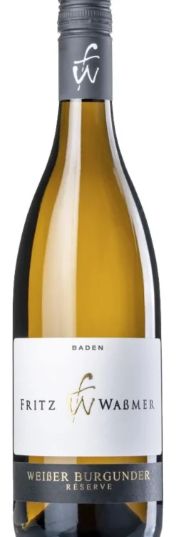 Hot Fritz Wassmer Fritz Wassmer Weisser Burgunder Reserve
