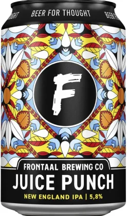 Clearance Frontaal Juice Punch