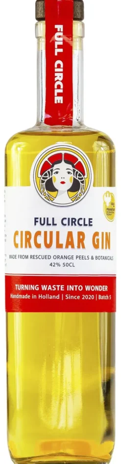 Online Full Circle Full Circle Circular Gin