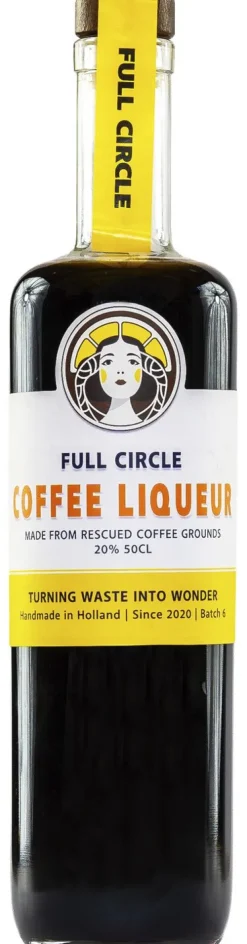Best Full Circle Full Circle Coffee likeur